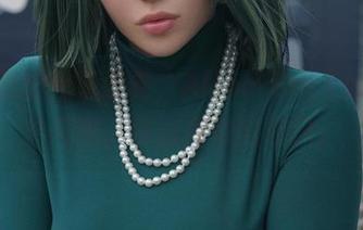 在私房的角落发现，Alina Becker的婚纱美图，恍惚间似曾相识。