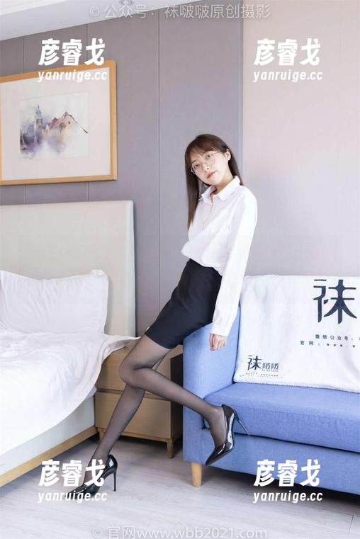 BoBoSocks袜啵啵 - 脚尖加固款纪录，糯米分享的肉丝点滴