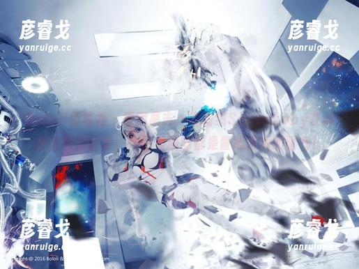 BoLoli菠萝社 - 原图暴击，柳侑绮Sevenbaby在越南大叻的日常，作品里满满都是童心未泯的骚气！