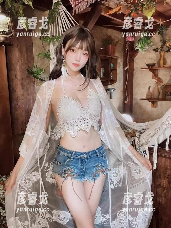 ElyEE子的B-HoshouMarineMaid，免费套图带你走向不可逆转的美好！