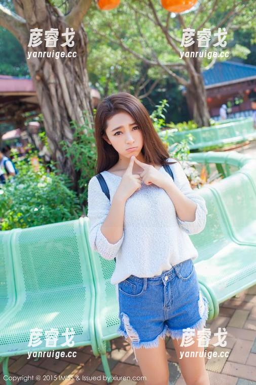 IMiss爱蜜社-妤薇Vivian IMiss爱蜜社 - 在线的妤薇Vivian,用可爱的图片刷新了我的日常——你值得收藏哦!