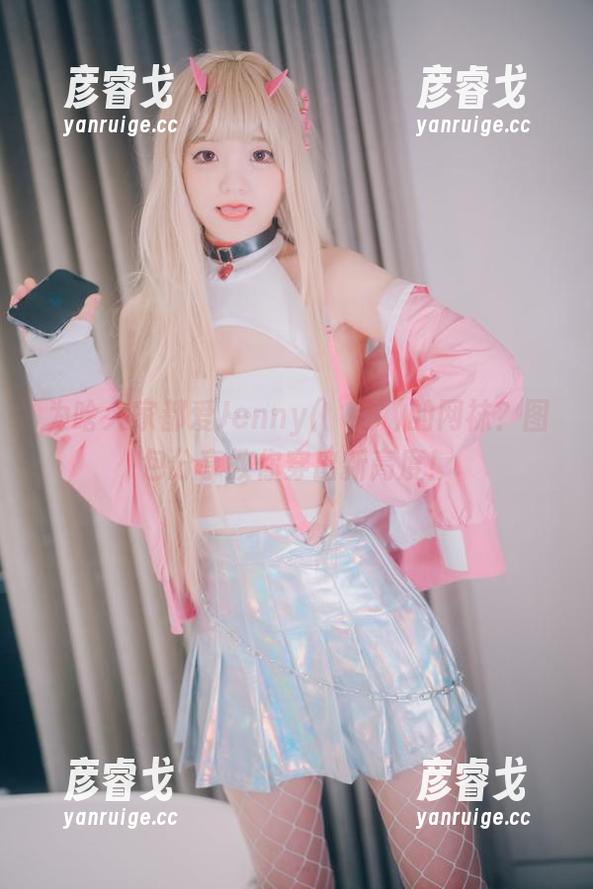 为啥大家都爱Jenny(정제니)的网袜？图包分享教你穿出新高度！