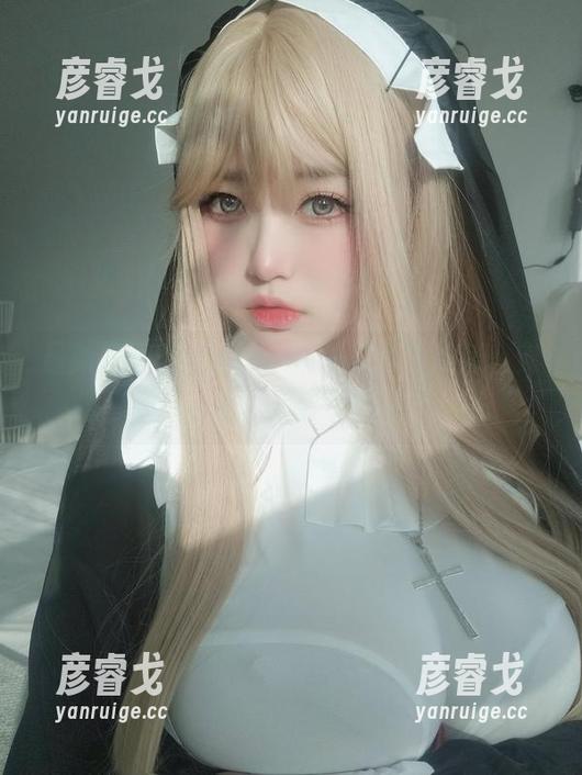 K酱 最新写真:K酱的“战败忍者”系列,究竟发生了啥?