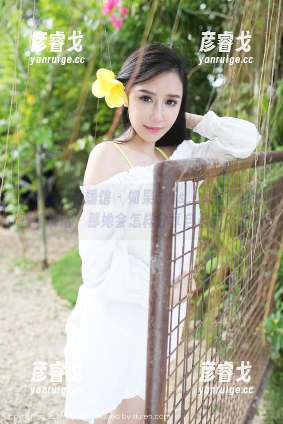 MyGirl美媛馆-Cris_卓娅祺 MyGirl美媛馆 - 如果Cris_卓娅祺的女孩能说话,那她会怎样分享自己的作品?
