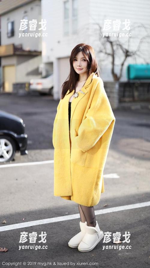 MyGirl美媛馆-媛媛酱 MyGirl美媛馆 - 再去一次,媛媛酱的旅拍合集,塞满了我心底的想法。