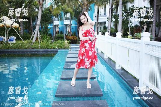 MyGirl美媛馆-艾然Airan MyGirl美媛馆 - 艾然Airan女神合集免费送,你敢点击下载吗?