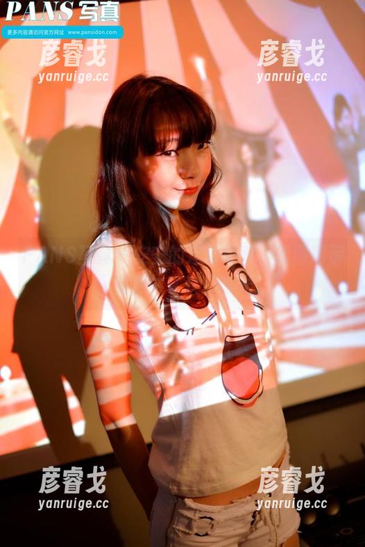 PANS写真 - 安安的运动怪事，原图展示，免费共享欢乐时光！