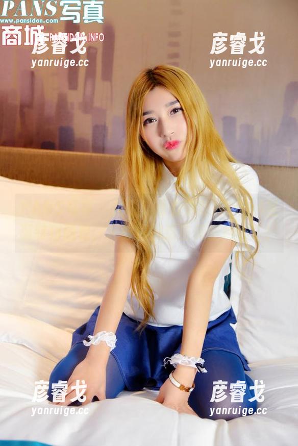 PANS写真 - 走吧，看看紫萱的2014圣诞特刊图包，是时候被这些美丽绊住了！