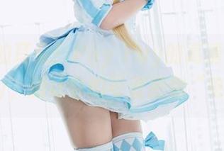 抱紧你的耳朵！Puy Puy的高清AsunaBunny，别让它的可爱把你“电击”！