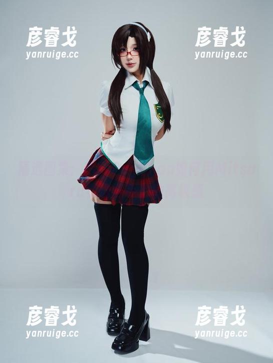PuyPuyChan 精选图集:PuyPuyChan如何用Mitsuru实现随手拍的高级感