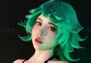 请注意,小体型大材质——Tiny Asa私房皮衣图包开演!