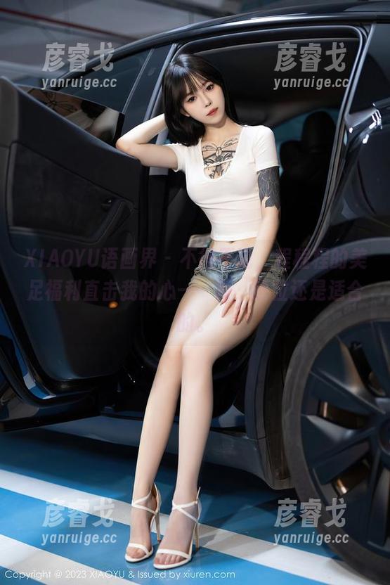 XIAOYU语画界-程程程 XIAOYU语画界 - 不得不说,程程程的美足福利直击我的心——呃,价位还是适合的。