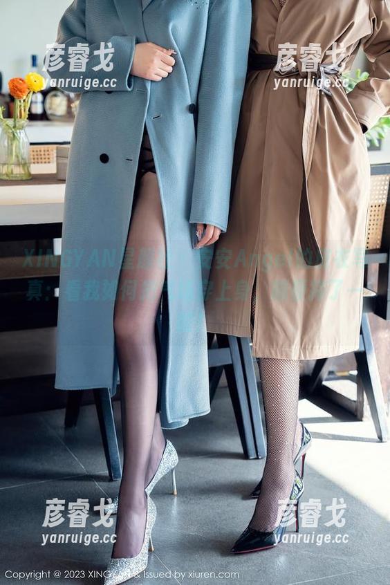 XINGYAN星颜社-安安Angel XINGYAN星颜社 - 安安Angel的皮衣写真:看我如何把气场穿上身,顺便摔了一跤!