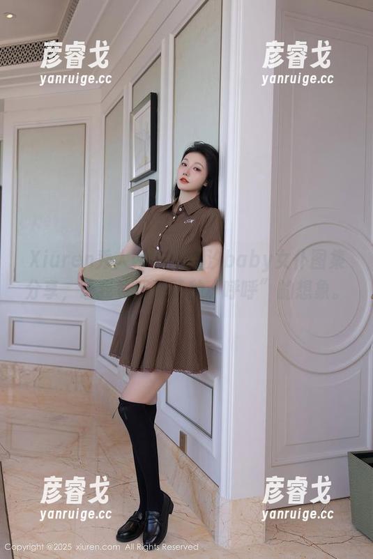 Xiuren秀人网-周慕汐baby Xiuren秀人网 - 周慕汐baby女仆图集分享,让我竟产生了种“呼呼”的想象。