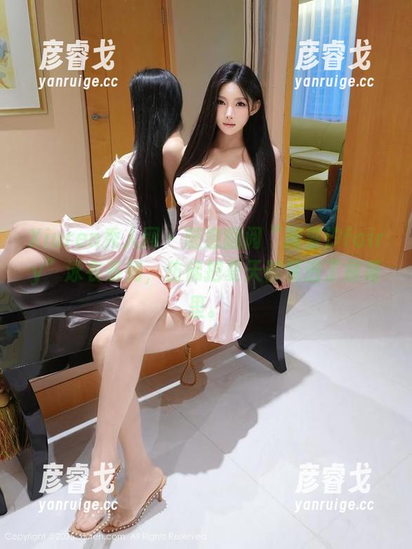 Xiuren秀人网 - 随意翻阅“周慕汐fairy”泳衣系列，仿佛把夏天都装进了屏幕里。