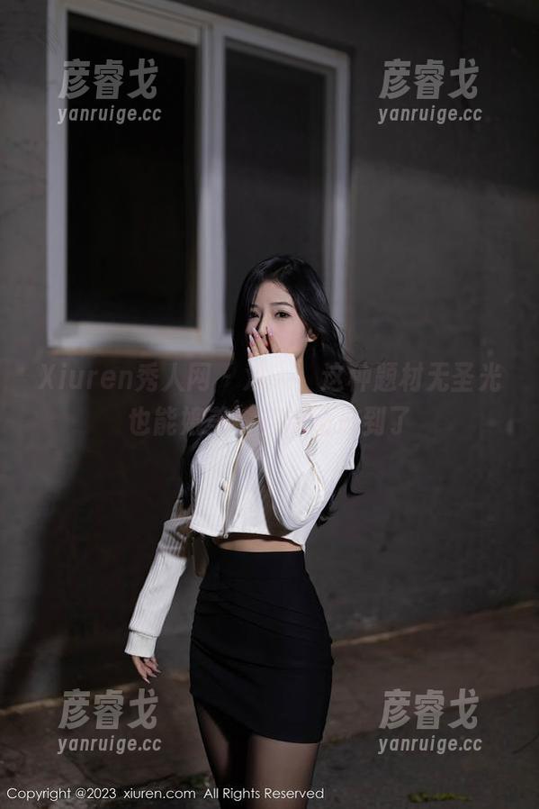 Xiuren秀人网-安沛蕾 Xiuren秀人网 - 双人,这种题材无圣光也能媲美,安沛蕾做到了