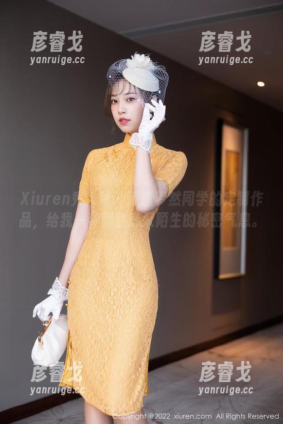Xiuren秀人网 - 瞅瞅梦然同学的定制作品，给我一种既熟悉又陌生的秘密气息。