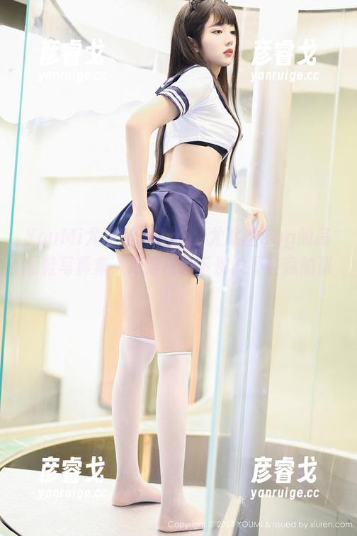 YouMi尤蜜荟-Egg_尤妮丝Egg YouMi尤蜜荟 - Egg_尤妮丝Egg的高跟鞋写真集,高清描绘下那股不经意的张扬。