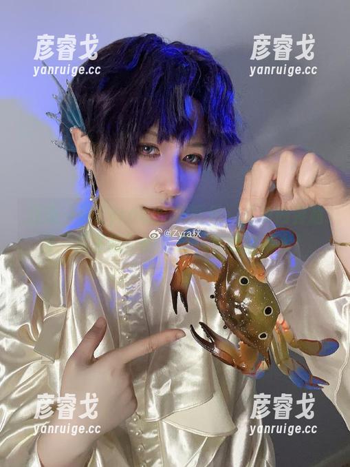 Zyra秋 这是一份Zyra秋的美图包,里边内容超过“杀生院”的菜单,只缺挑战者!