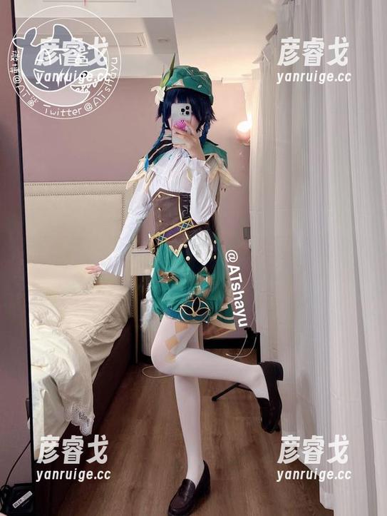 at鲨鱼的福利，妻子的意外写真来了！