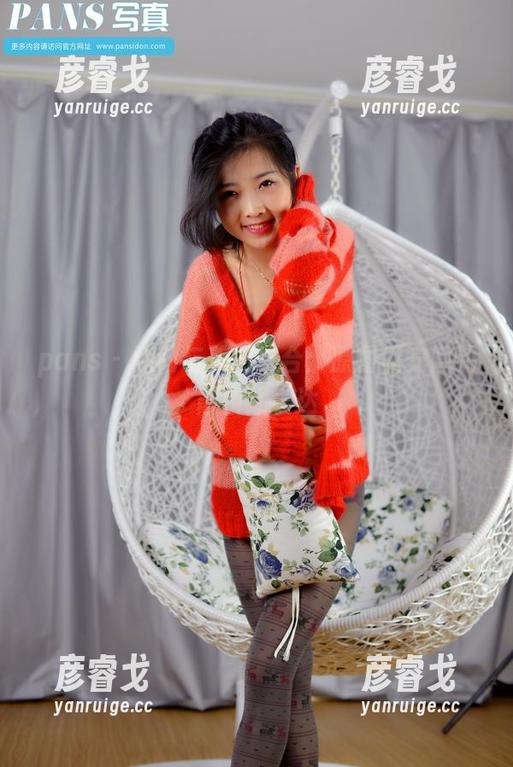 pans - 运动与美的结合：原图里安妮的颠覆式表达