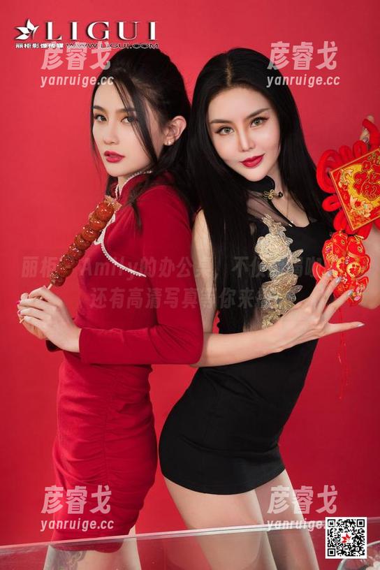 丽柜 - Amily的办公桌，不仅能喝咖啡，还有高清写真等你来撩！