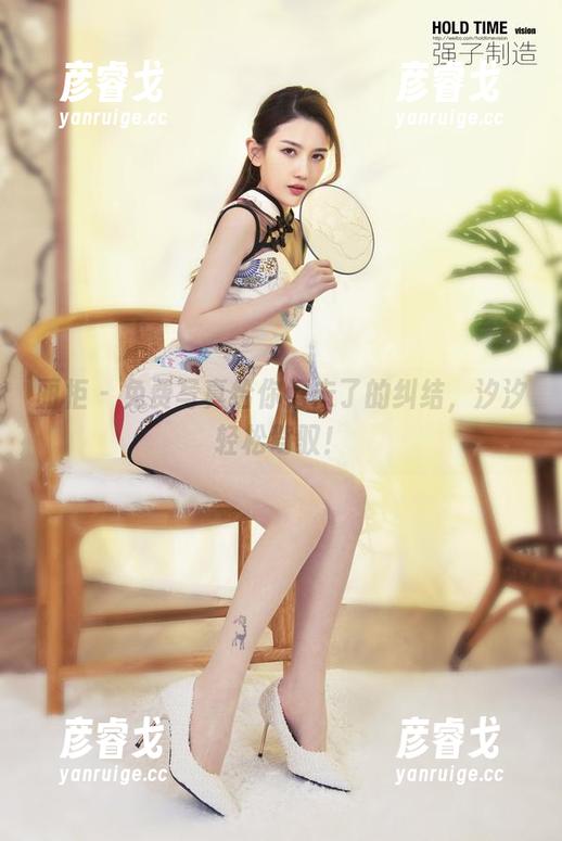 丽柜 - 免费写真给你情未了的纠结，汐汐轻松驾驭！