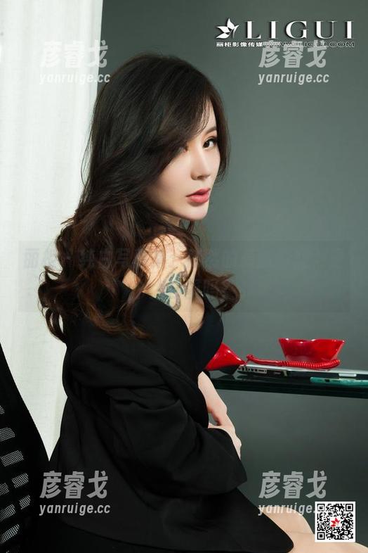 丽柜-然然 丽柜 - 纯白写真集:然然的最新脑洞,是个大白蛋吗?