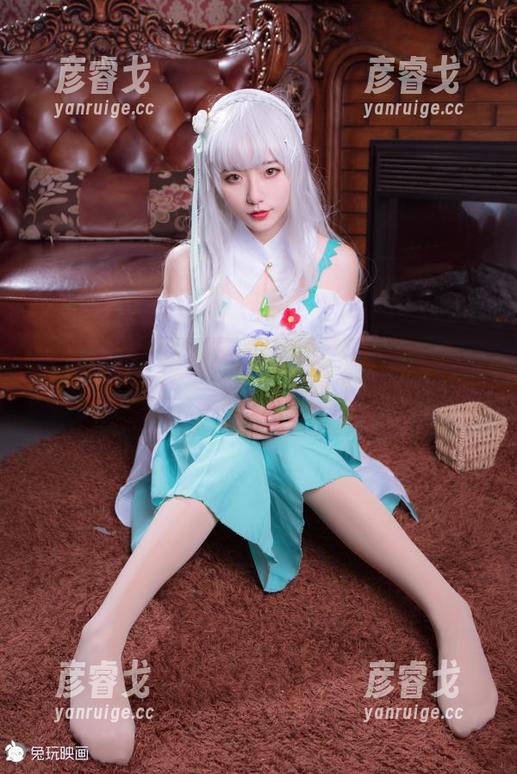 穹妹和服，兔玩映画又一美丽误解，资源也有那么一点点迷雾