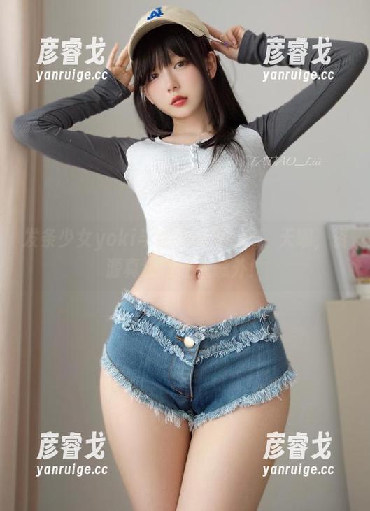 发条少女yoki 发条少女yoki与她的天使cos,天哪,资源真没得让人意外!