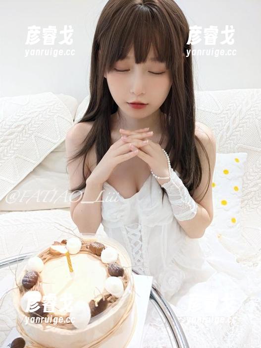 更新啦！发条少女yoki的幽灵娘写真集，或许打扮成幽灵的心情不太严肃