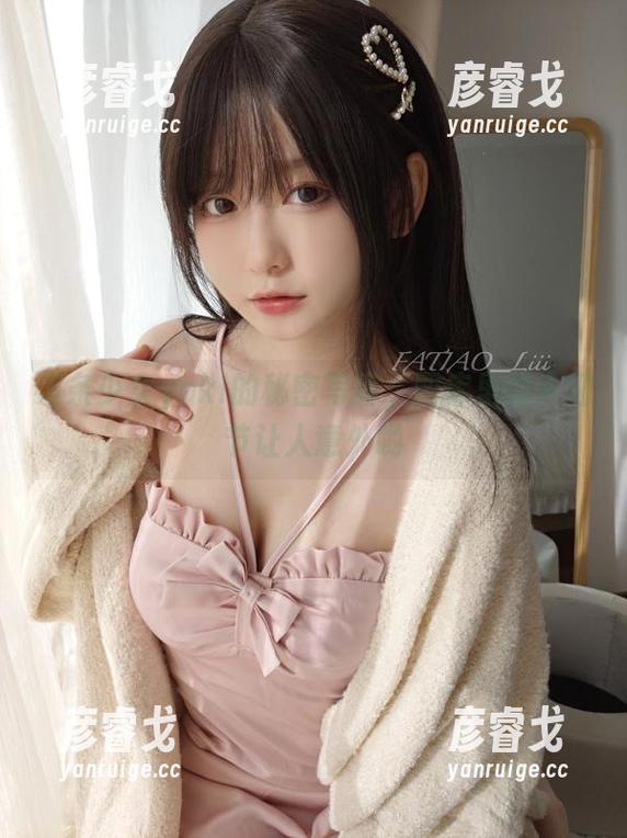 发条少女yoki的秘密写真，图库里的小细节让人意外哟