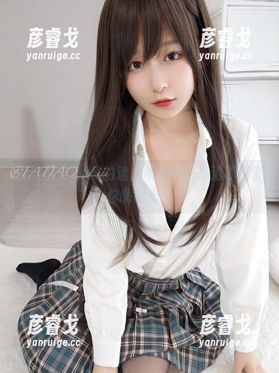 发条少女yoki的迷人吊带——高清原图带你嗨翻天！