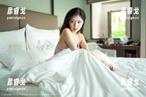 嗲囡囡-SiByl李思宁 嗲囡囡 - SiByl李思宁的女仆装:高清呈现,细节到位好迷人!