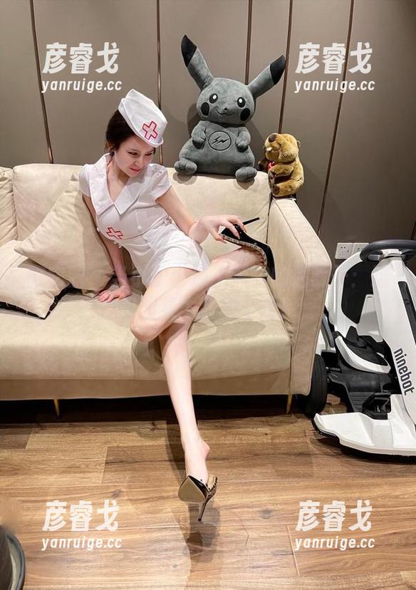 微密圈 - 当小护士遇上奔跑的晶骡子：这组图集太会玩了吧！