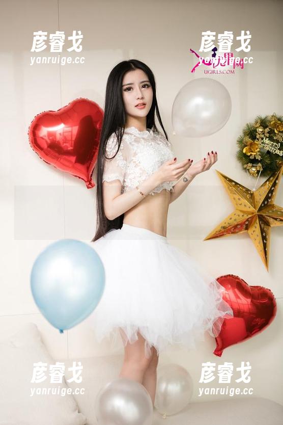 尤果网 - 周心情的皮衣写真，质疑我的审美到底好不好？