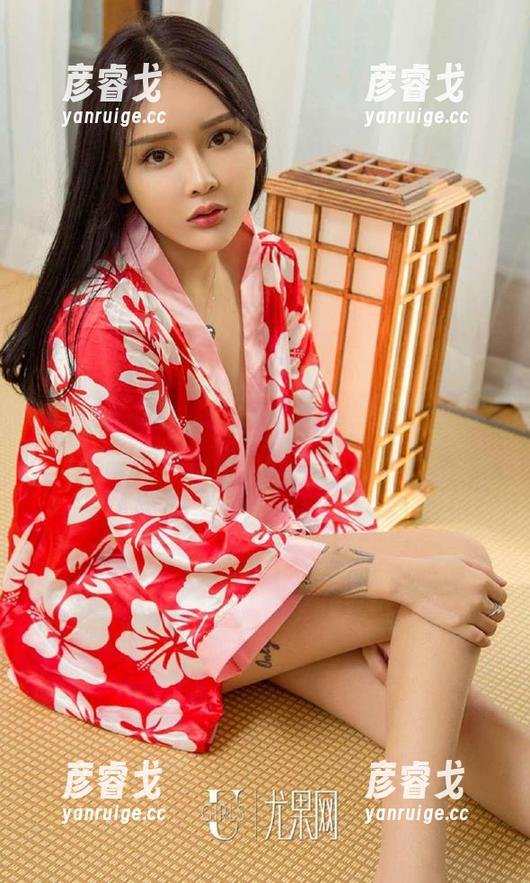 尤果网 - 看！露儿的私房泳衣合集，让你怀念当年不穿泳衣的无邪岁月