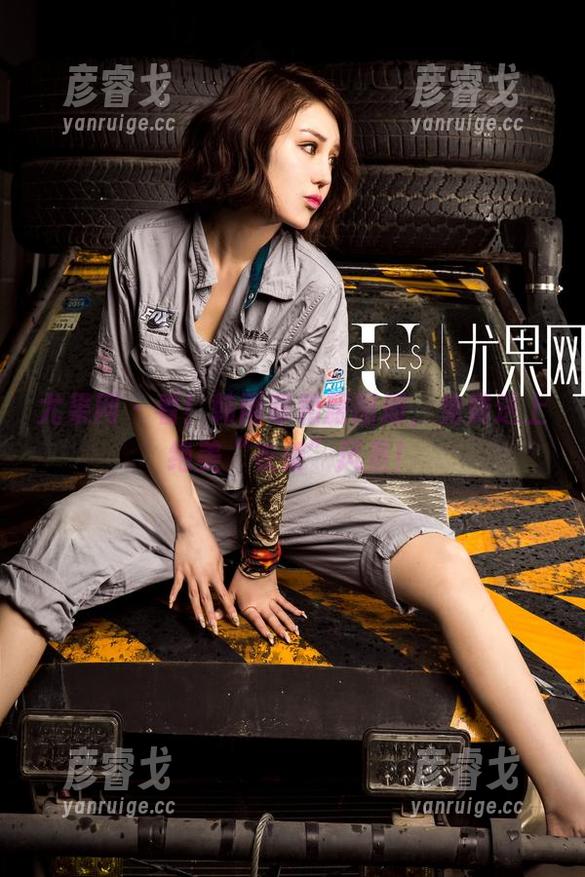 尤果网-韩雨菲 尤果网 - 看!韩雨菲和服图册,免费送上绝美“衣架”风景!