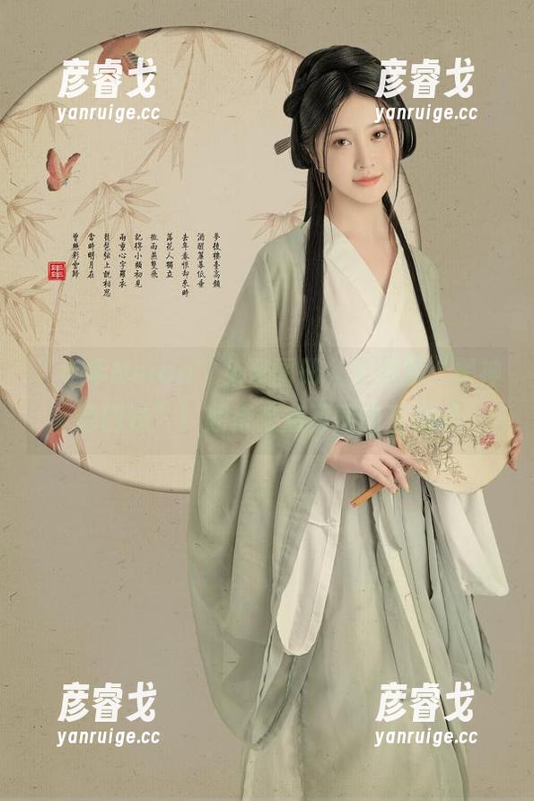 “年年Nnian”免费图册，又是那“黑神话四妹”！期待来点不同的互动呢