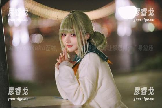 幼爱youmeko在线，修女夏洛特这波绝对让你想问：“身边还有别的吗？”