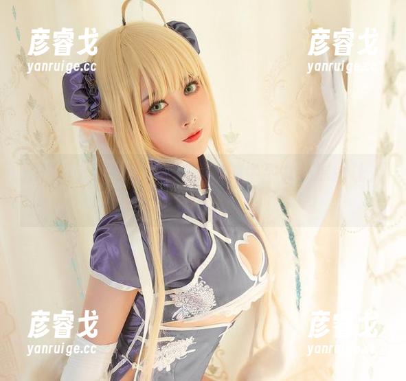 念念_D 慢慢看、细细吃,念念_D的牛牛女仆原图让人留恋。