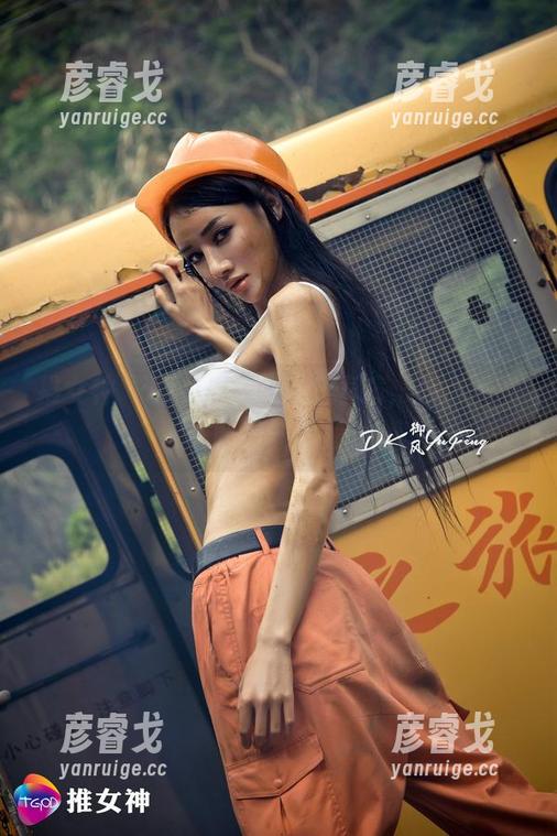 推女神 - Lee小棠的浴缸表演，亮点满满的最新图册