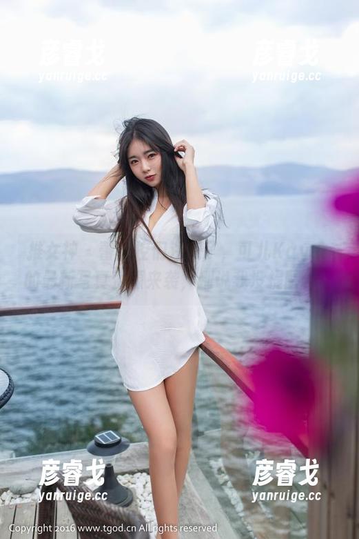 推女神 - 蕾丝控们注意了，可儿Kayen的最新写真资源来袭，别说我没提醒你。