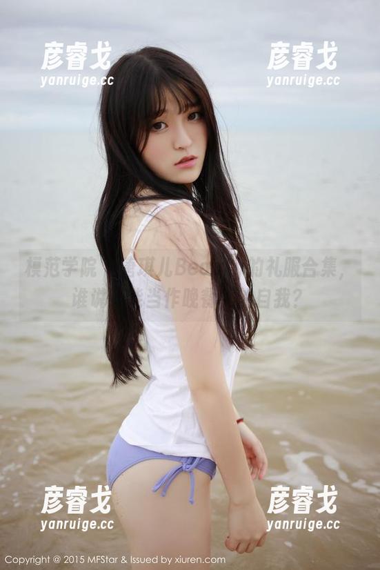 模范学院 - 唐琪儿Beauty的礼服合集，谁说不能当作晚餐秀的自我？