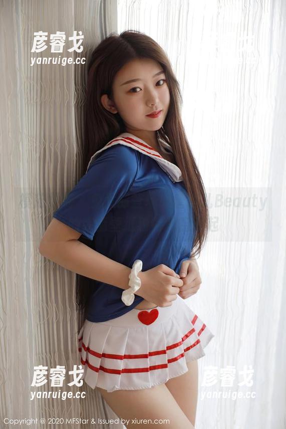 模范学院 - 兔女郎登场！唐琪儿Beauty的高清壁纸独特气息升起