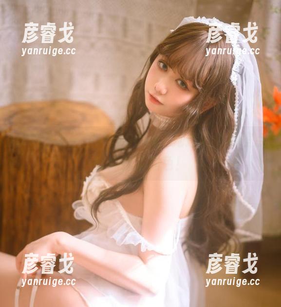 套图中的渡边早季Saki，她这修女妆差点让我找错角色！