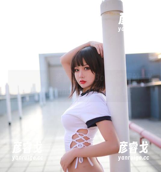 花嫁是逃的，资源是炸蛋Boom掌握的，You'regonnalove这组写真集！