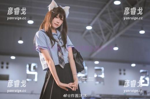 炸酱沐沐全集，油亮得像刚出锅的炸鸡！