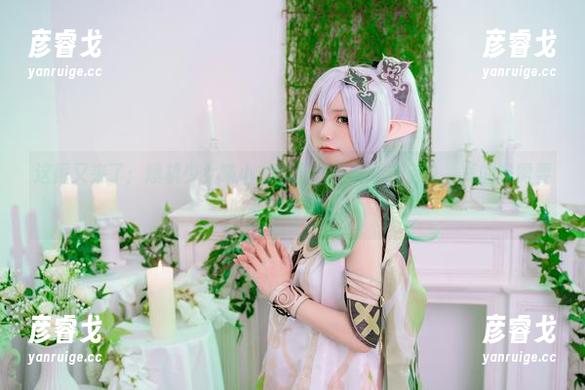 爆机少女喵小吉 这厮又来了:爆机少女喵小吉的最新图包《白色》,真的是需要脑补的材料啊!