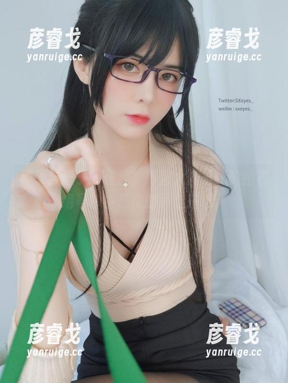 眼酱大魔王w 绳子与缎子的碰撞,眼酱大魔王w的图包绝号称小恶魔的最佳搭档。